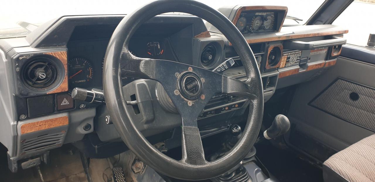 Toyota Land Cruiser 2446 TURBO DIESEL