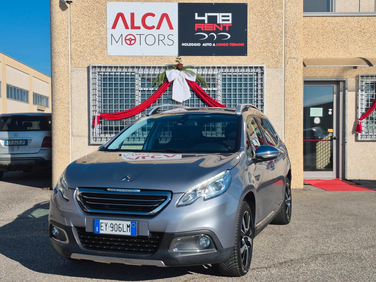 Peugeot 2008 BlueHDi 100 S&S Allure