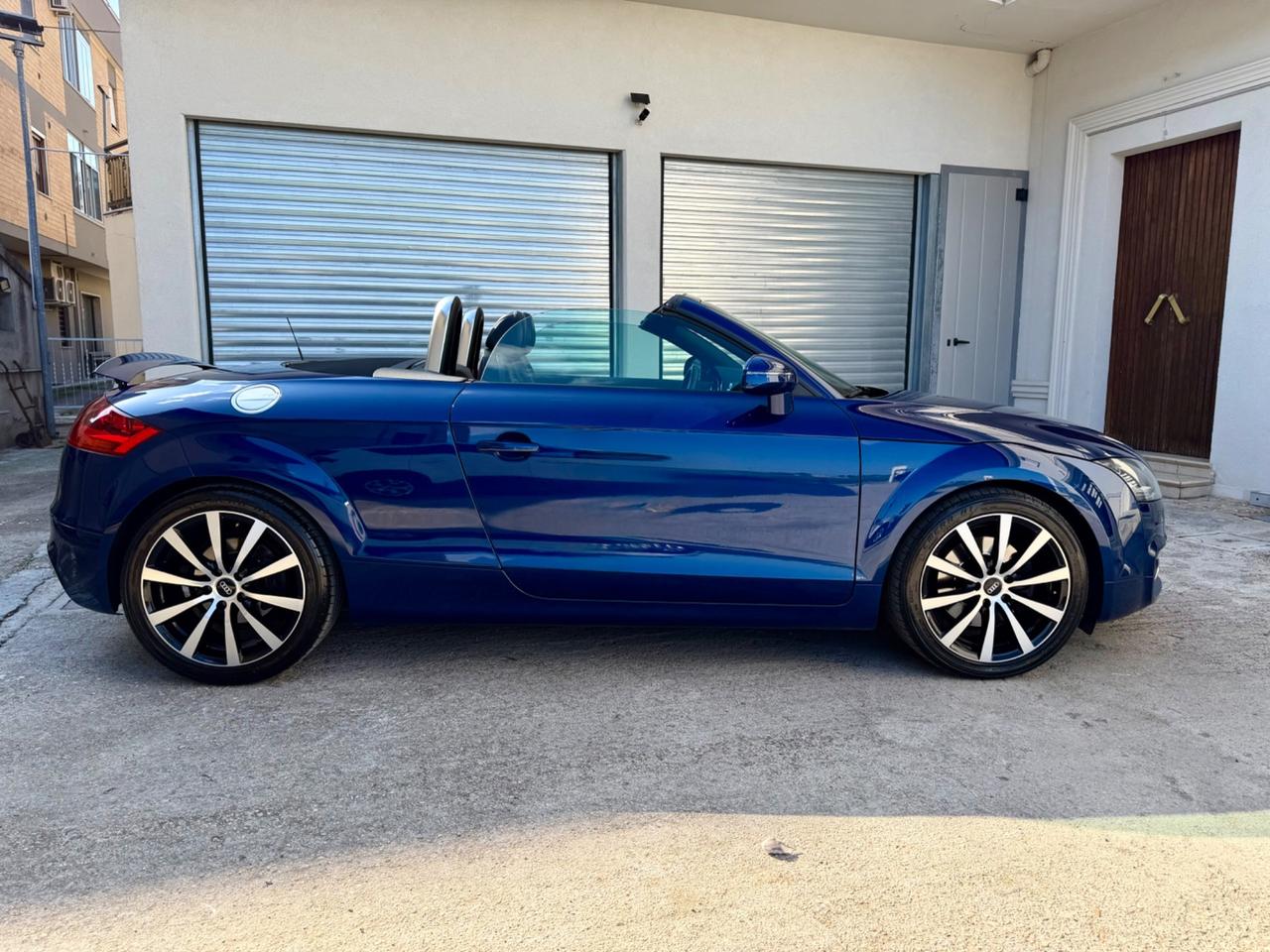 Audi TT Roadster 1.8 TFSI