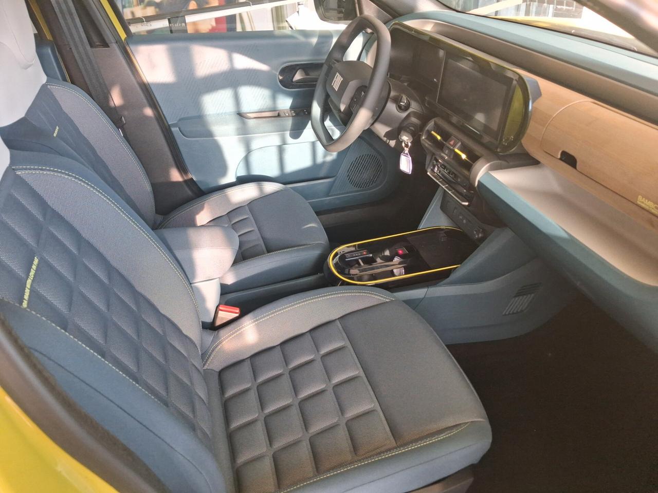 Fiat G Panda 1.2 Hybrid 110 CV La Prima VENDUTA