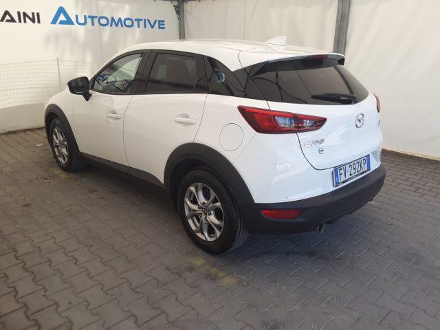 MAZDA CX-3 2.0L Skyactiv-G 121cv Business *EURO 6*