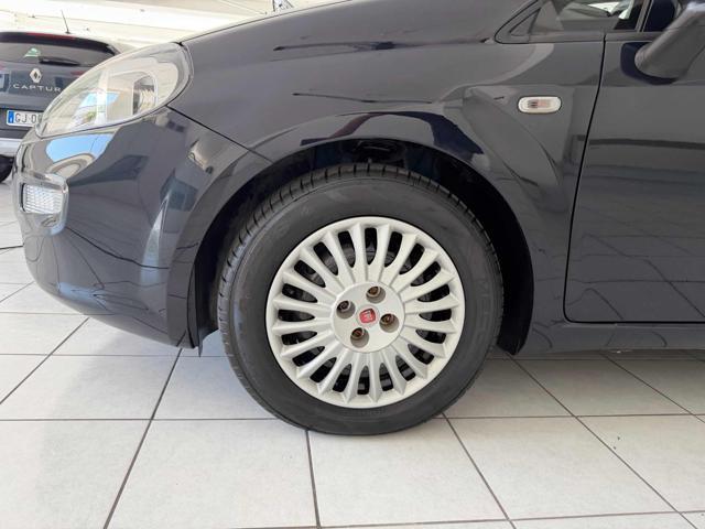 FIAT Punto 1.3 MJT II S&S 95 CV 5 porte Street