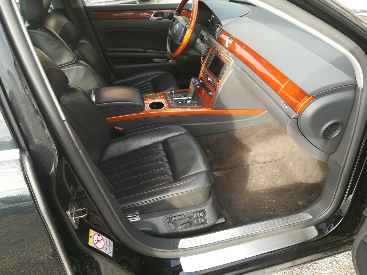 Volkswagen Phaeton 3.0 V6 TDI DPF 4mot. tip. 5 posti