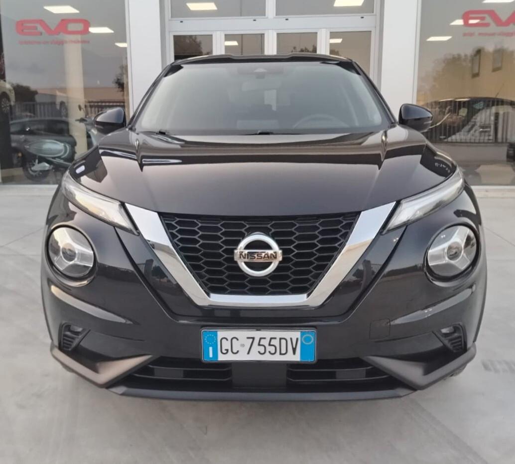 Nissan Juke 1.0 114Cv N-Connecta