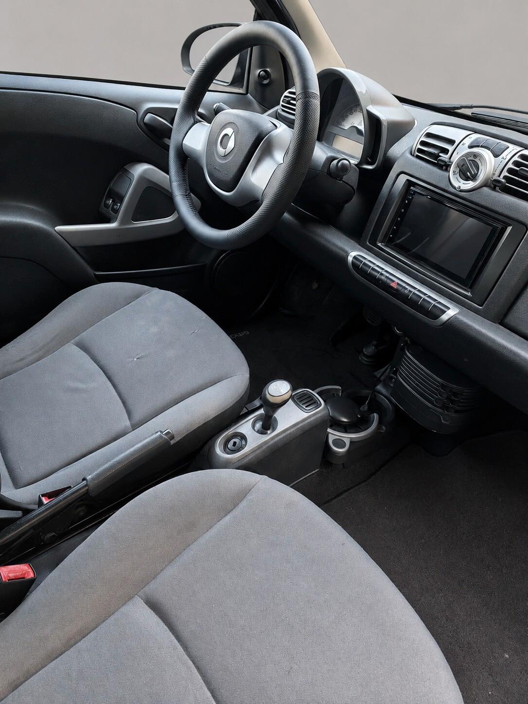 Smart ForTwo 1000 52 kW coupé pure
