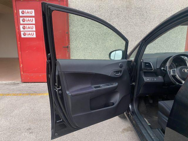 TOYOTA Verso-S 1.3 MT UNICO PROPRIETARIO