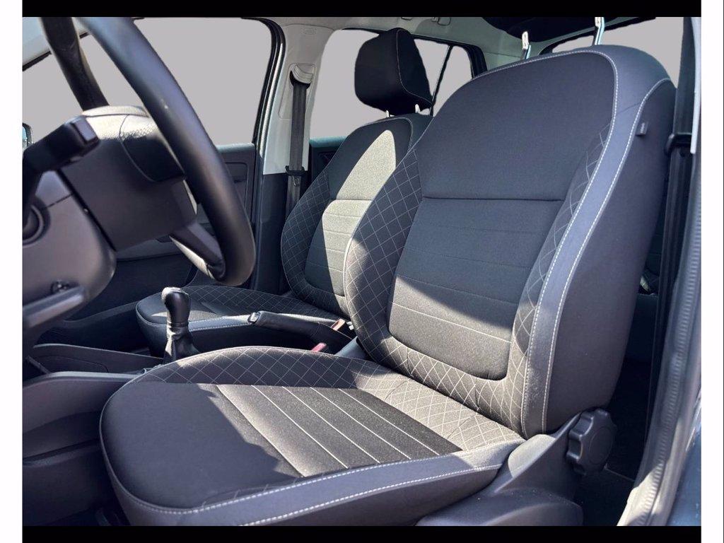 SKODA Fabia 1.0 tsi twin color nero 95cv my19 del 2020