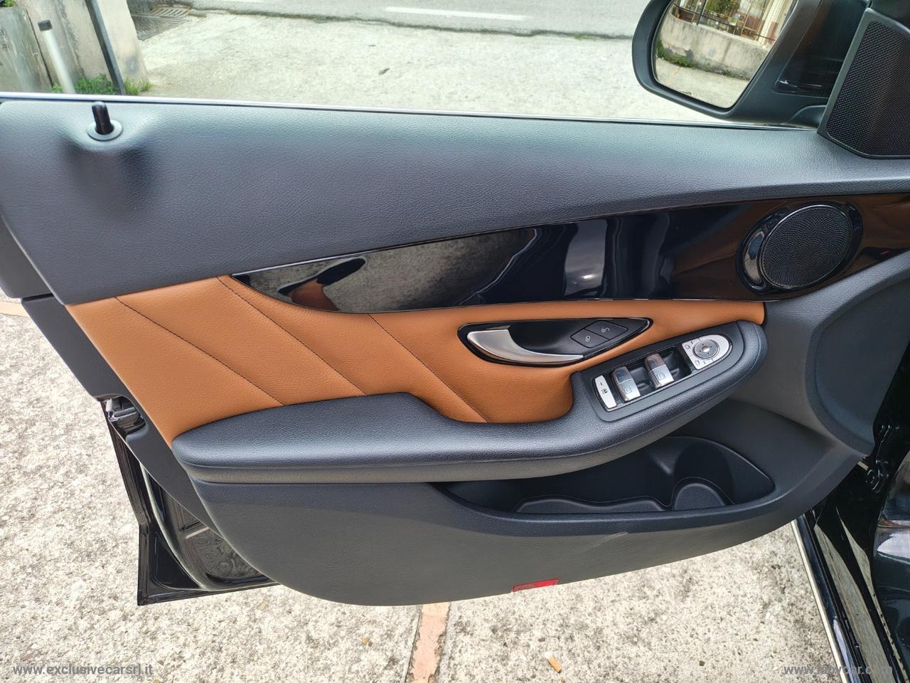 MERCEDES-BENZ C 220 d S.W. Sport Plus