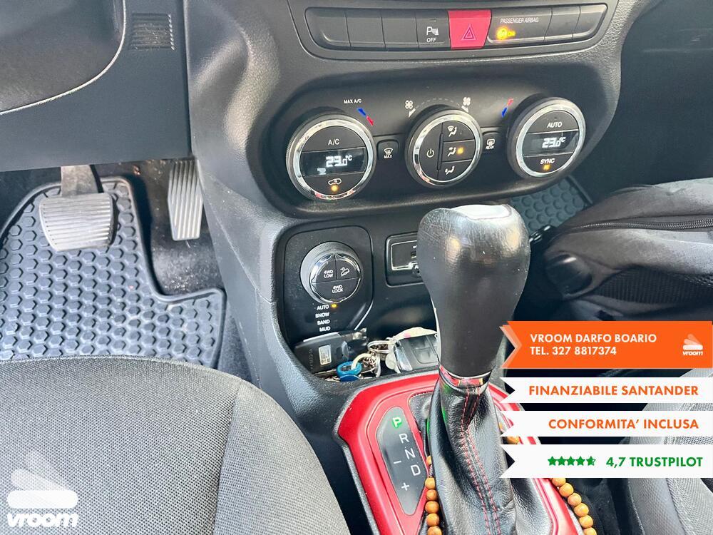 JEEP Renegade Renegade 2.0 Mjt 170CV 4WD Active...