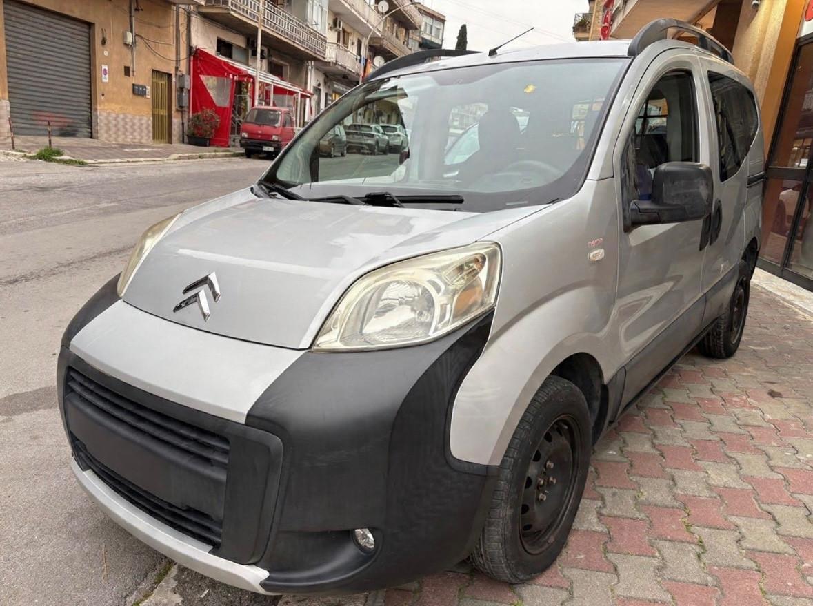 Citroen Nemo 1.4 HDi 70CV XTR Theatre