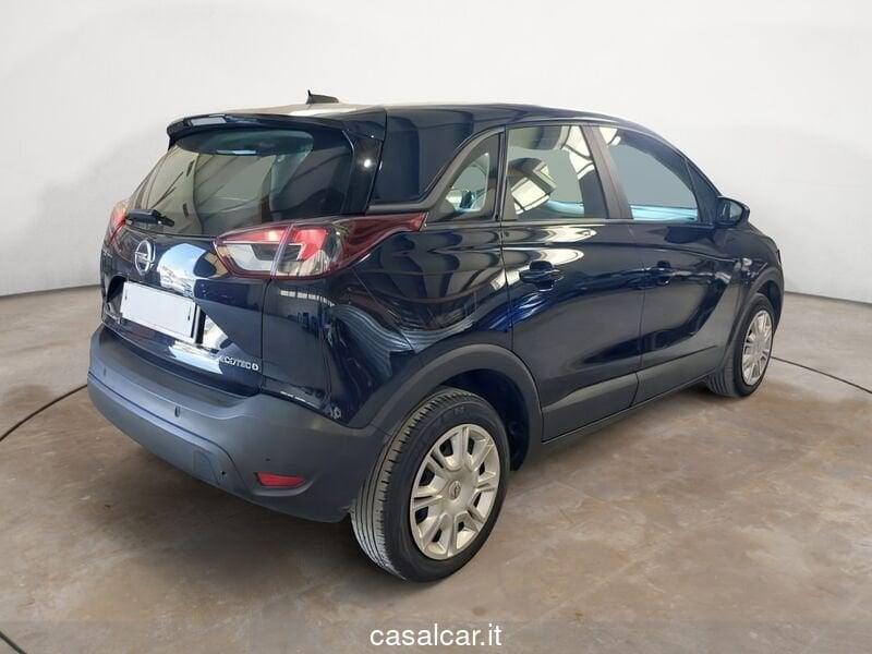 Opel Crossland Crossland X 1.5 ECOTEC D 102 CV Start&Stop Advance CON 3 TRE ANNI DI GARANZIA KM ILLIMITATI