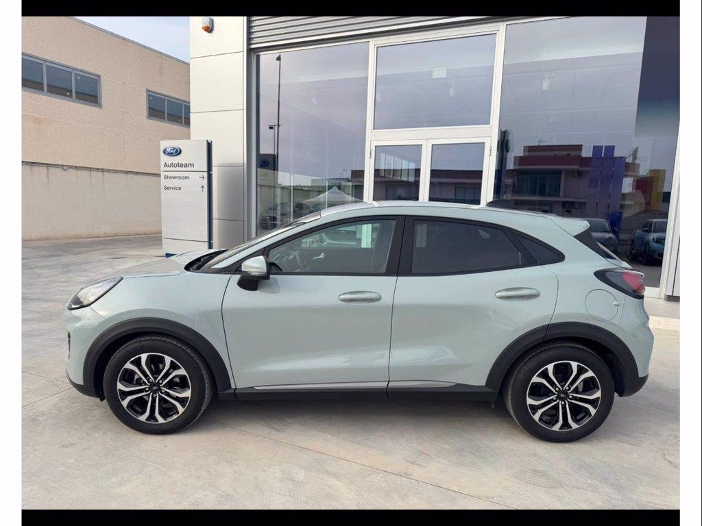 FORD Puma 1.0 ecoboost h titanium 125cv del 2024