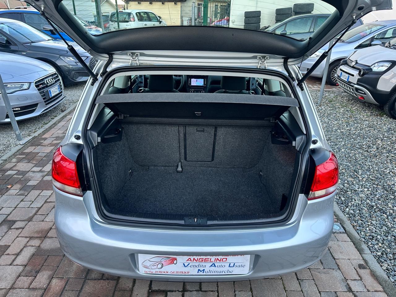 Volkswagen Golf 1.6 Benzina Comfortline