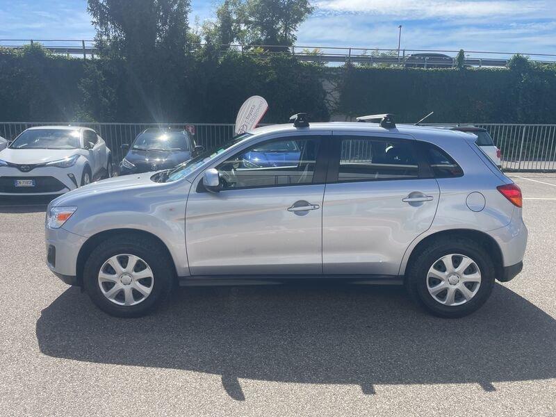 Mitsubishi ASX ASX 1.6 DI-D 114 CV 2WD Intense
