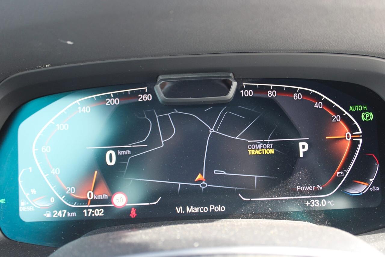 Bmw X5 xDrive40d 48V Msport