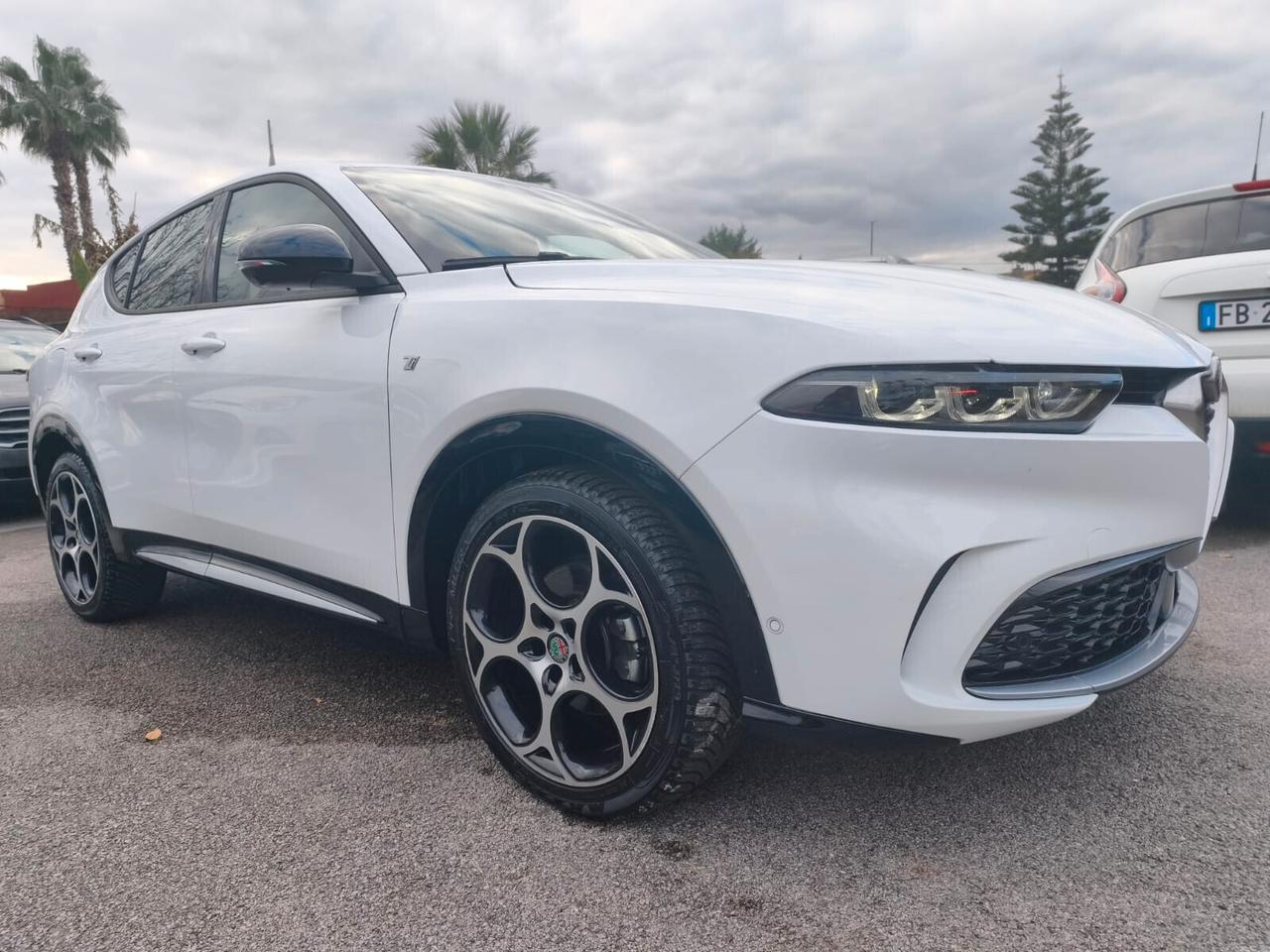 ALFA TONALE TI 130CV TCT6 GASOLIO FULL