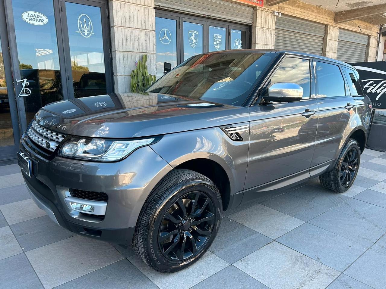 Land Rover Sport 3.0 TDV6 Dynamic 7POSTI - 2014