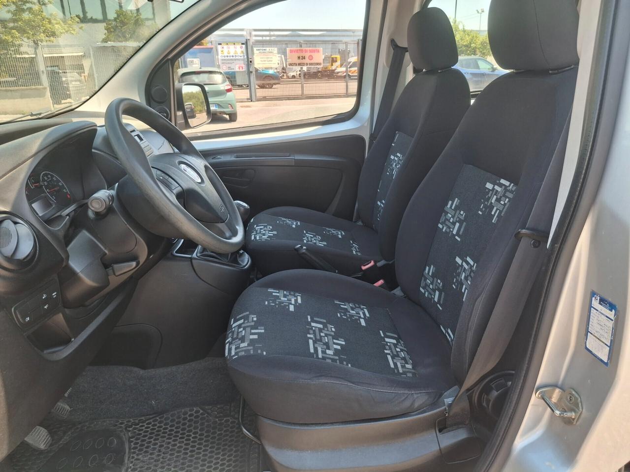 Fiat Qubo 1.4 77cv. Dynamic Natural Power-EURO 6-