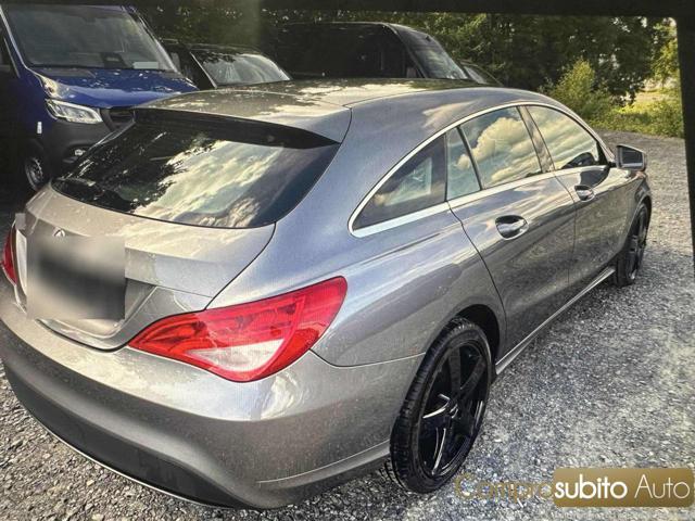 MERCEDES-BENZ CLA 180 d Automatic (Garanzia 12 Mesi)