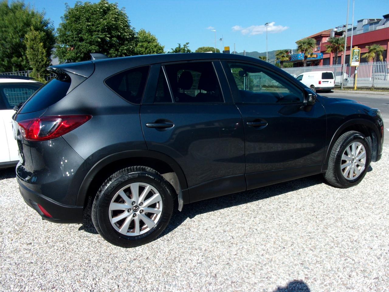 Mazda CX-5 2.2L Skyactiv-D 150CV 4WD Exceed Auto