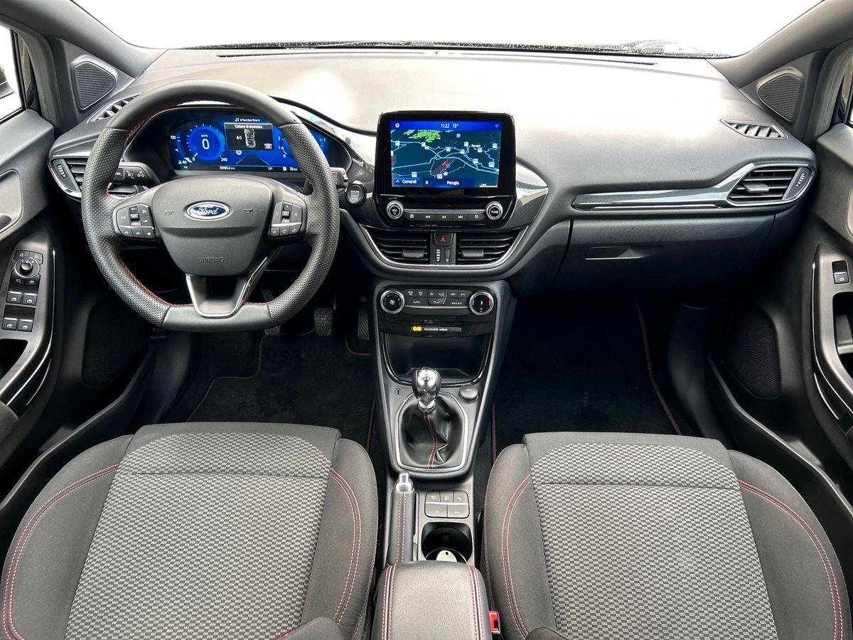 FORD Puma II 2020 - Puma 1.0 ecoboost h ST-Line s&s 125cv