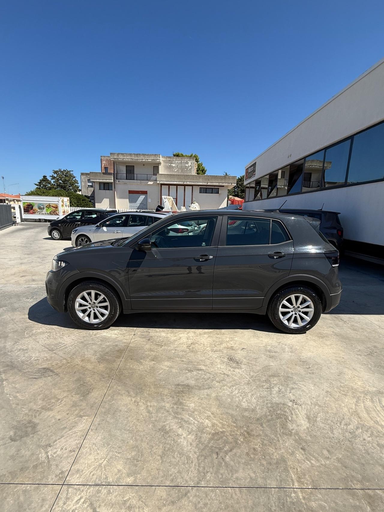 Volkswagen T-Cross 1.0 TSI Urban BMT