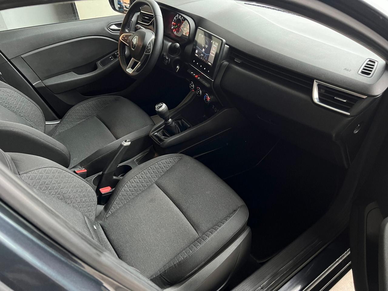 Renault Clio TCe 90 CV 5 porte Intens / per neopatentati