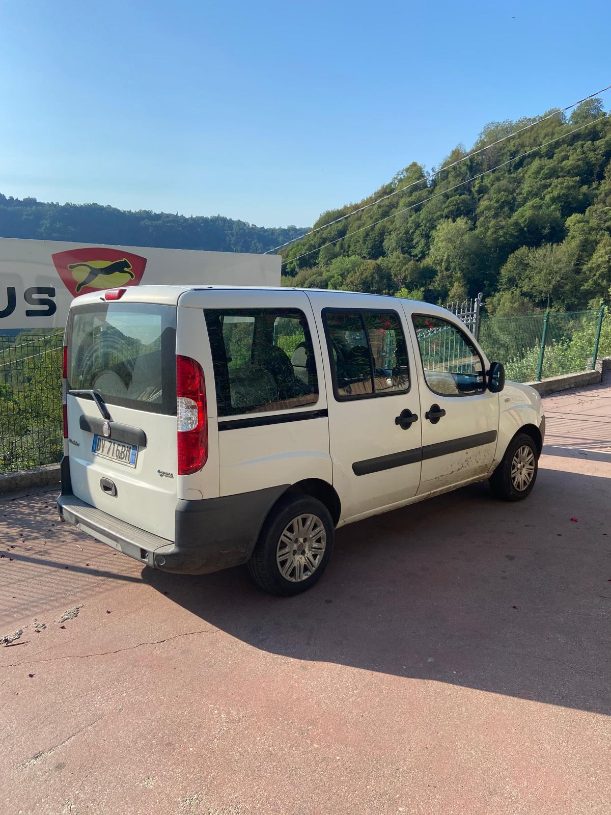 Fiat Doblo Doblò 1.6 16V Natural Power Active