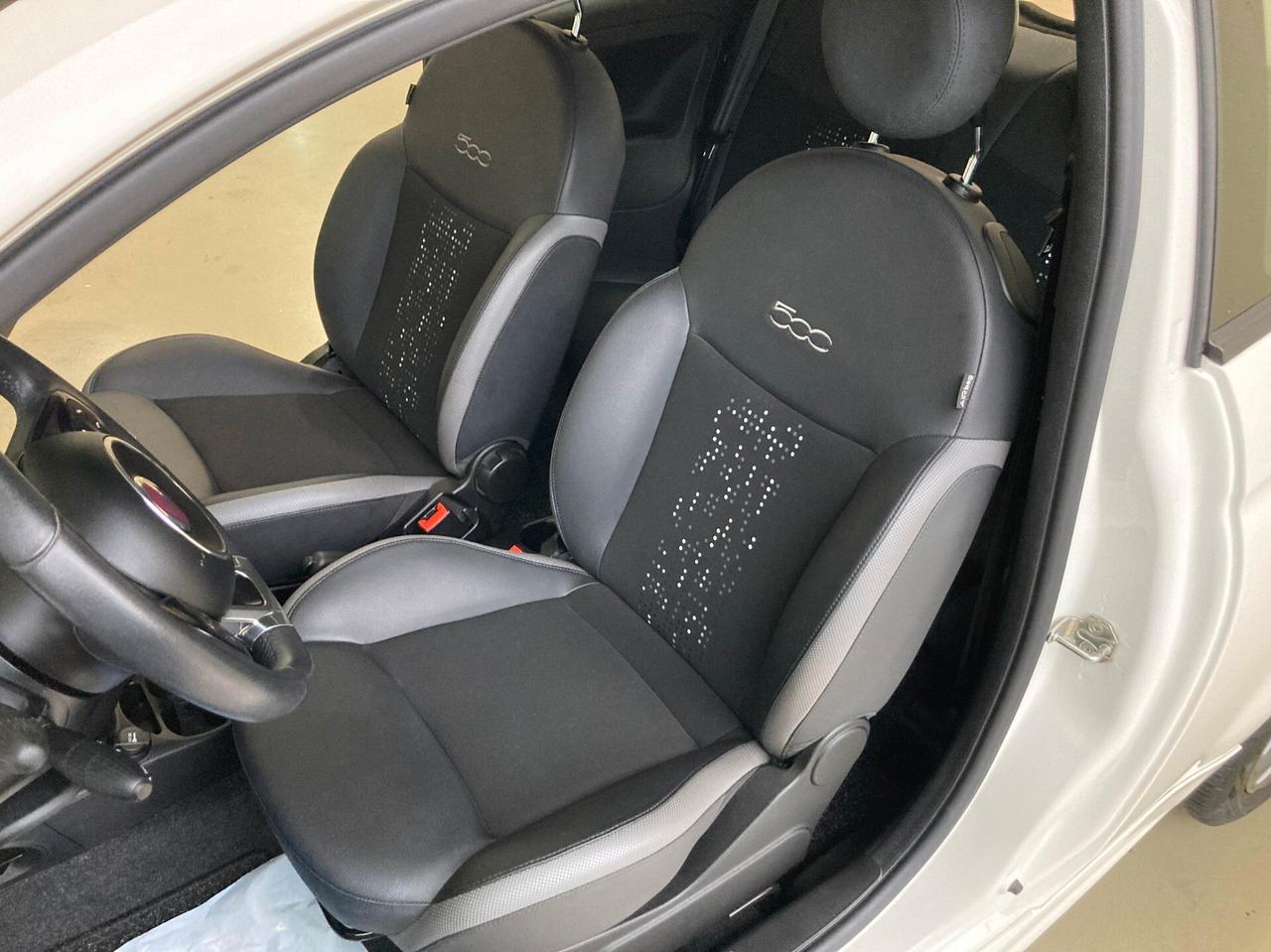 Fiat 500 1.0 70CV Hybrid Connect #NEOPATENTATI