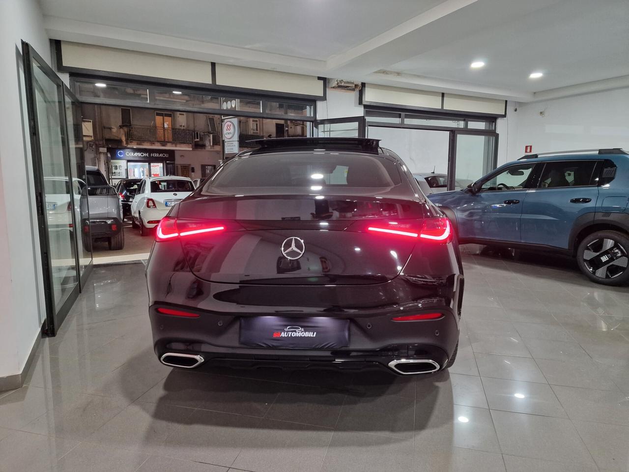 Mercedes-benz GLC 220 d 4Matic Coupé AMG Line Premium