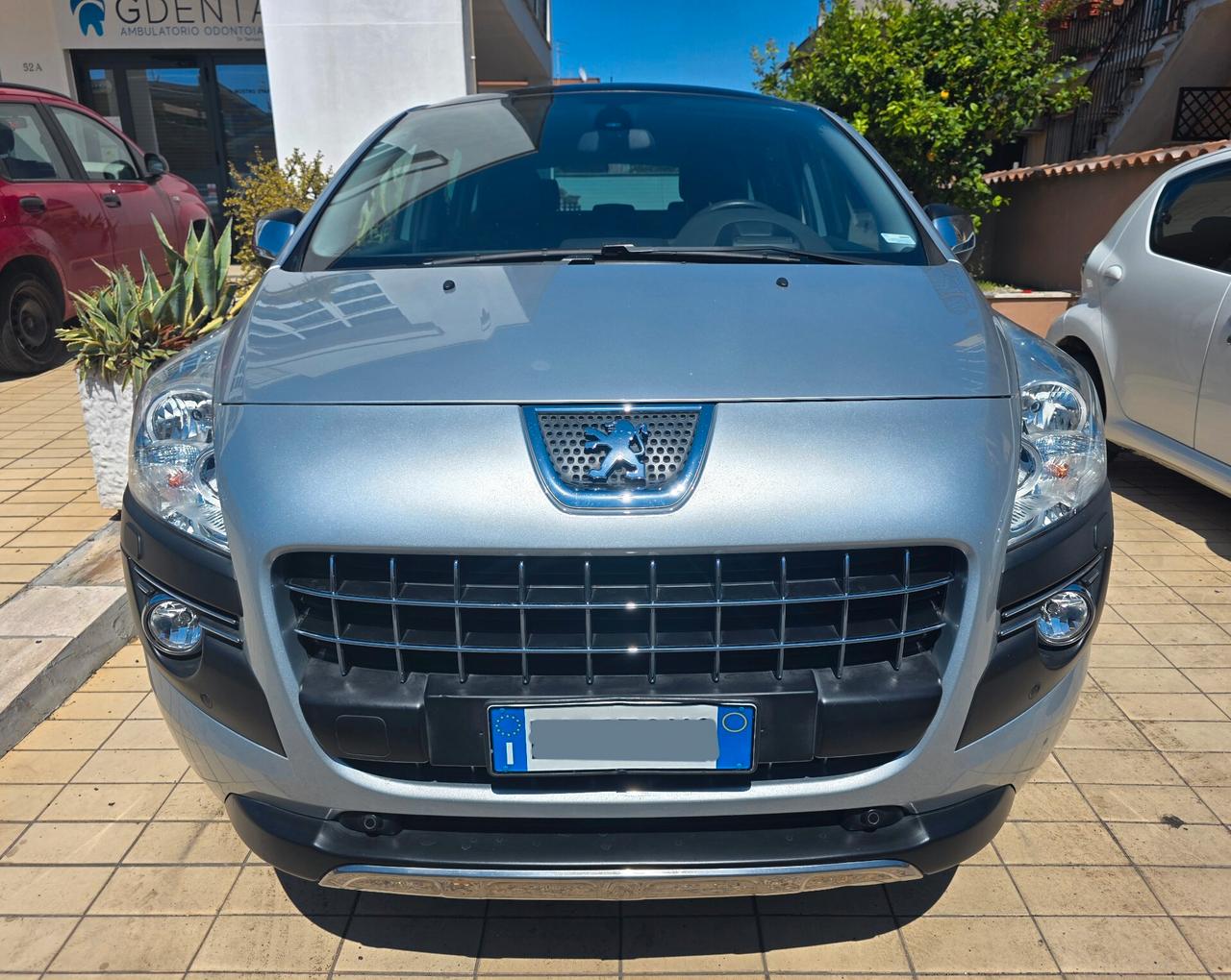 Peugeot 3008 1.6 THP 156CV Outdoor