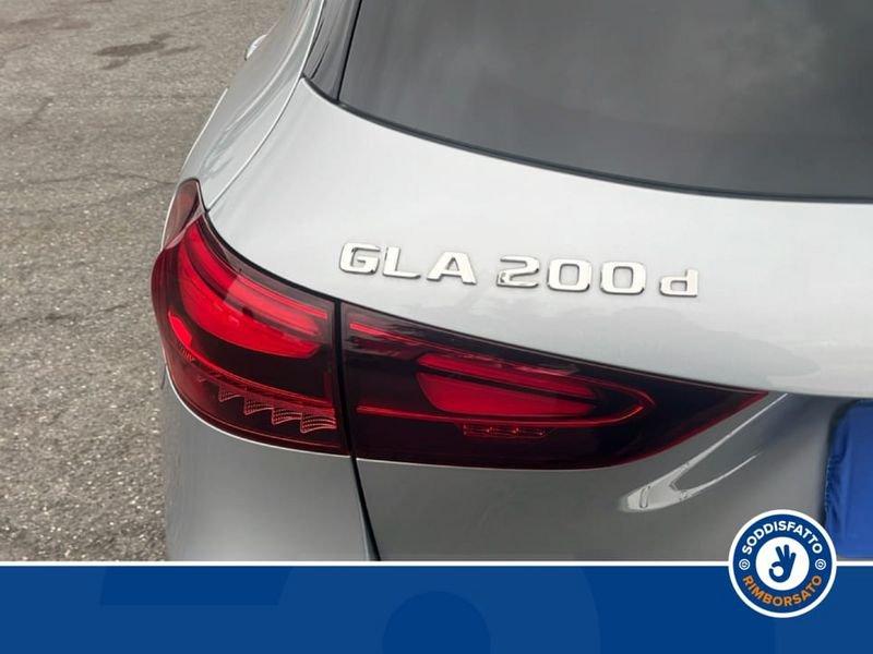 Mercedes-Benz GLA 200d Automatic AMG Line Advanced Plus