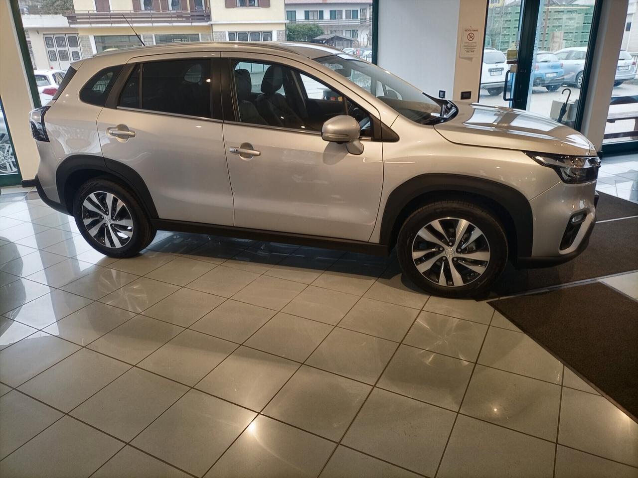 Suzuki S-Cross 1.4 Hybrid 4WD AllGrip Top+