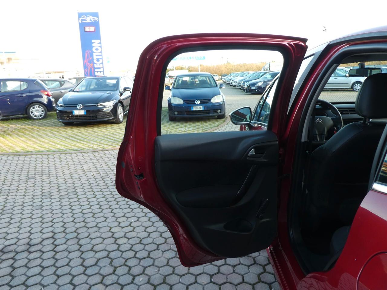 Citroen C3 1.4 HDi 70 OK NEOPATENTATI