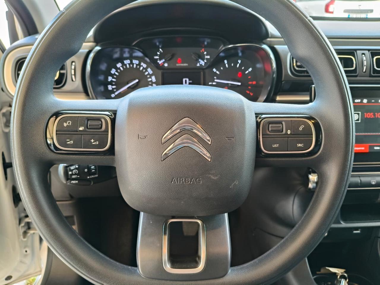 Citroen C3 PureTech 83 S&S Shine
