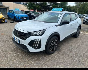 Peugeot 2008 Style Hybrid 145 e-DCS6