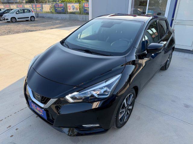 NISSAN Micra 1.5 dCi N-Connecta
