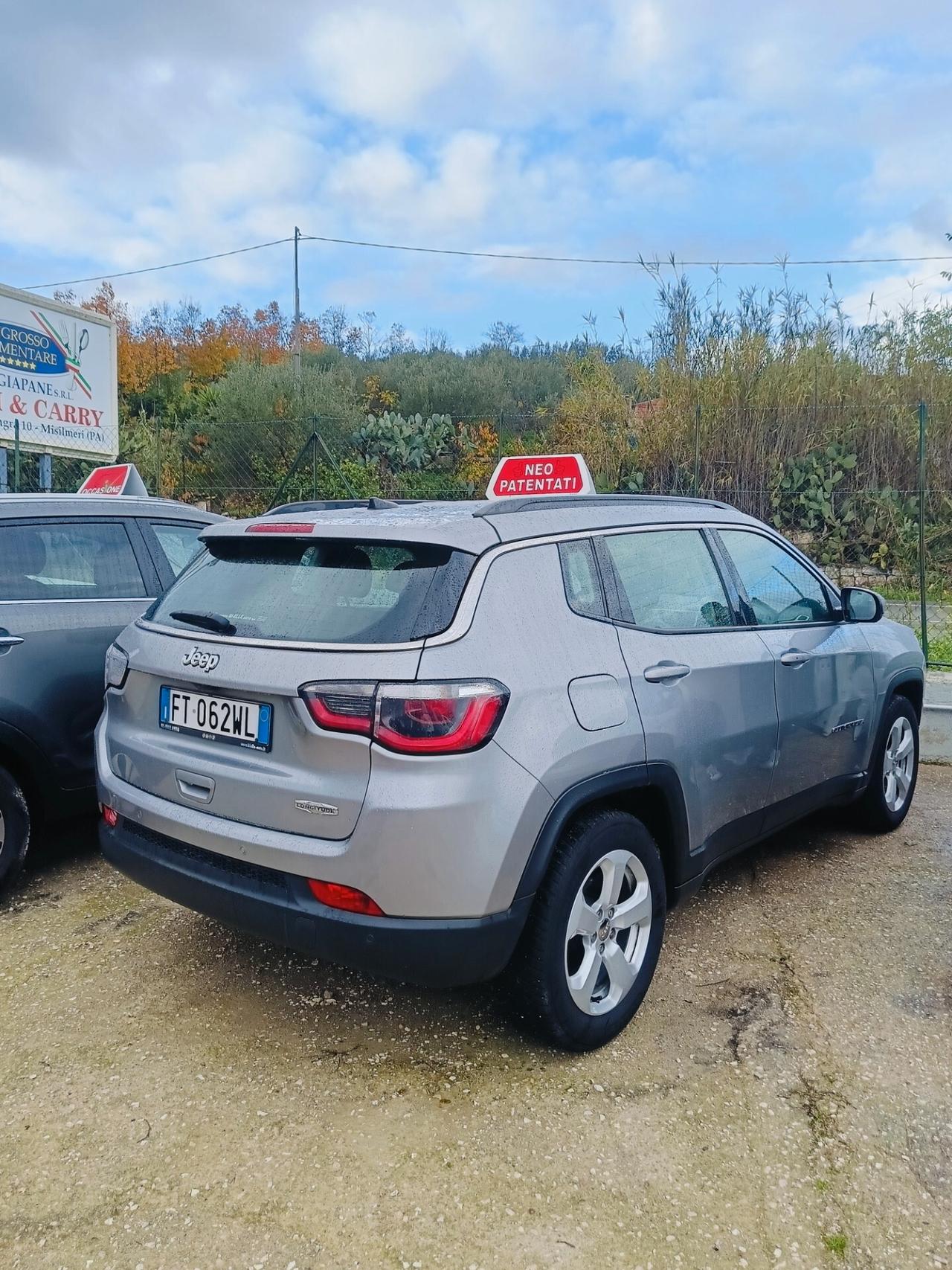 Jeep Compass 1.6 Multijet II 2WD Longitude