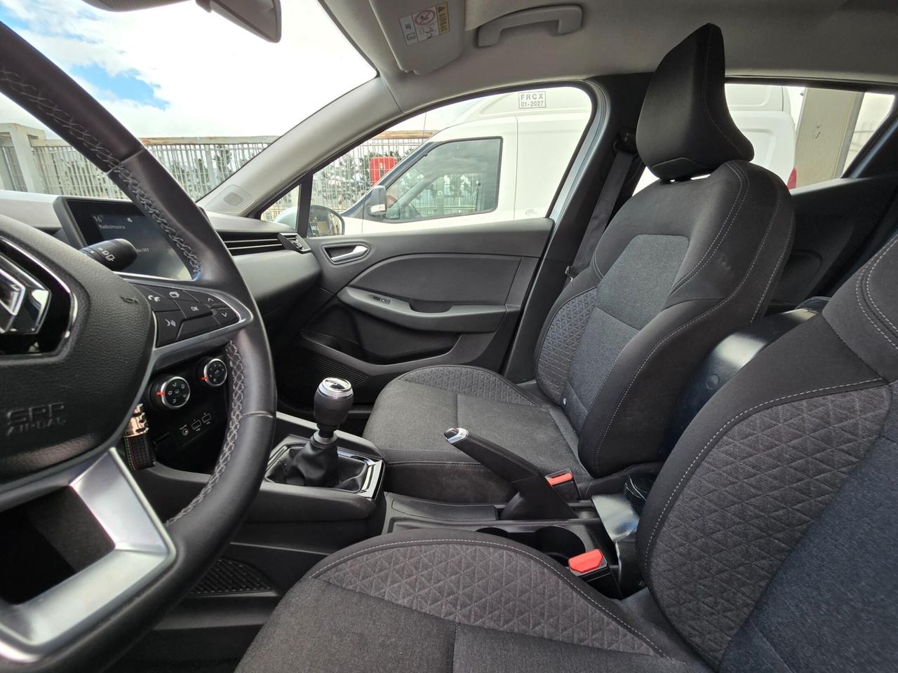 Renault Clio TCe 100 CV GPL 5 porte Intens