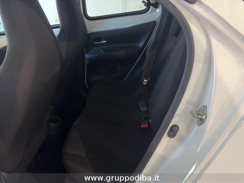 Toyota Aygo X 1.0 Active 72cv