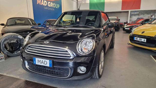 MINI Cabrio 1.6 16V One Cabrio 99000km!! ADATTA A NEOPATENTATI