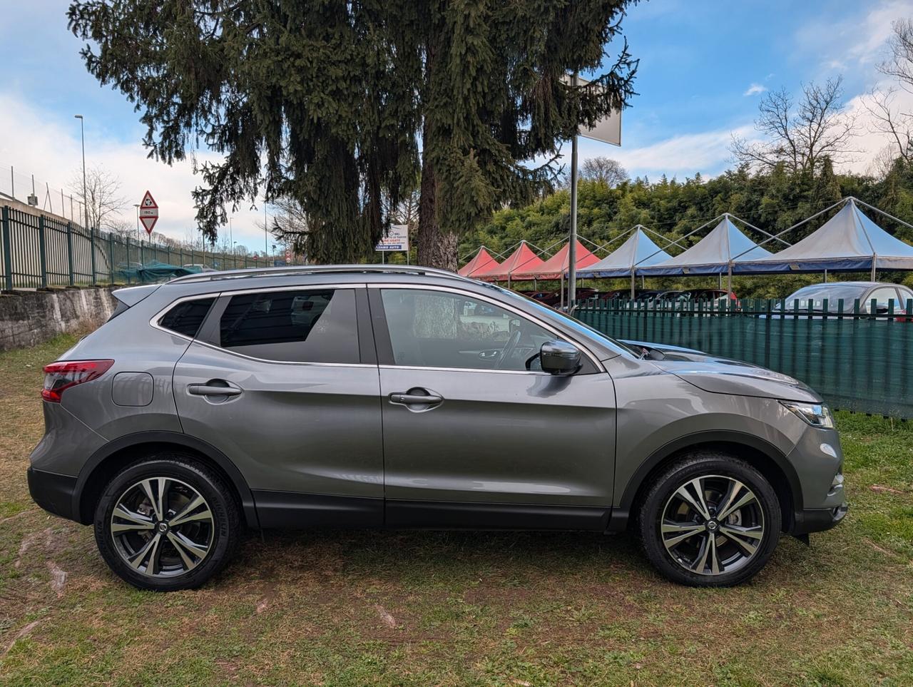 Nissan Qashqai 1.2 DIG-T Tekna UNICO PROPRIETARIO
