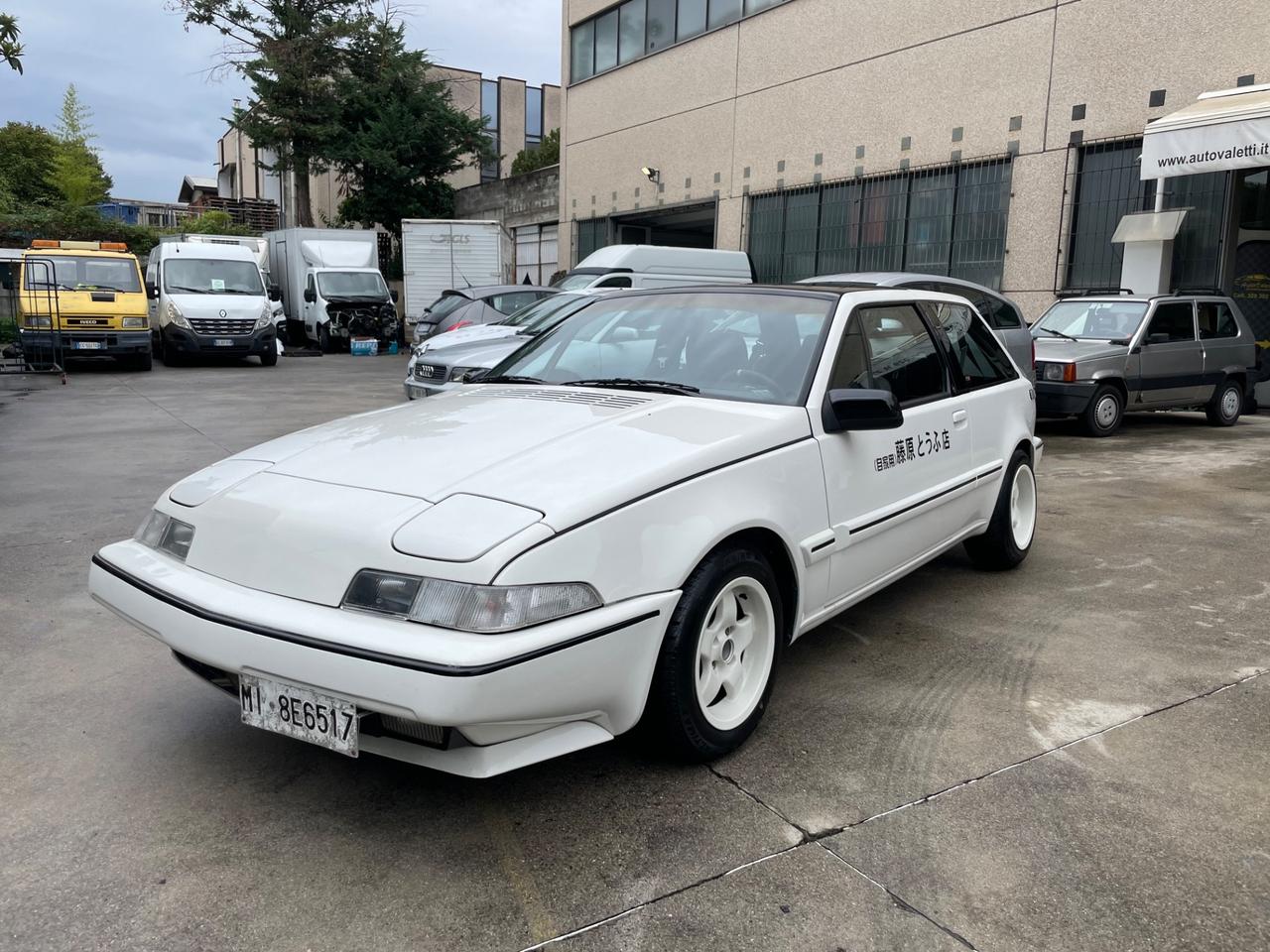 Volvo 480 ES