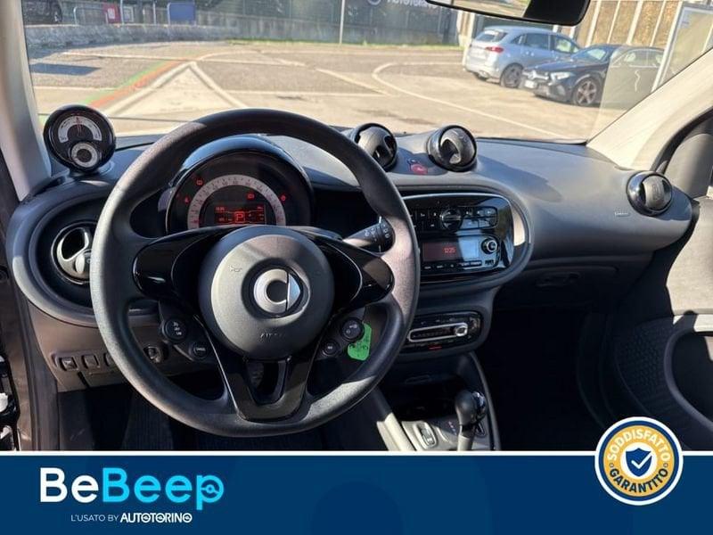 smart fortwo EQ PURE 4,6KW