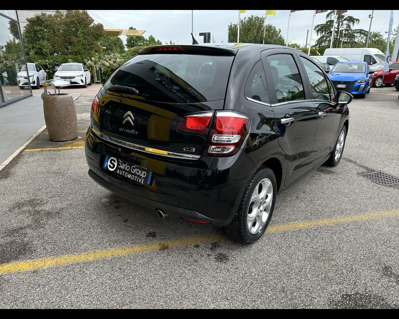 CITROEN C3 2ª serie - C3 PureTech 82 Exclusive