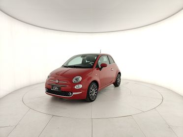 FIAT 500 1.0 hybrid 70cv