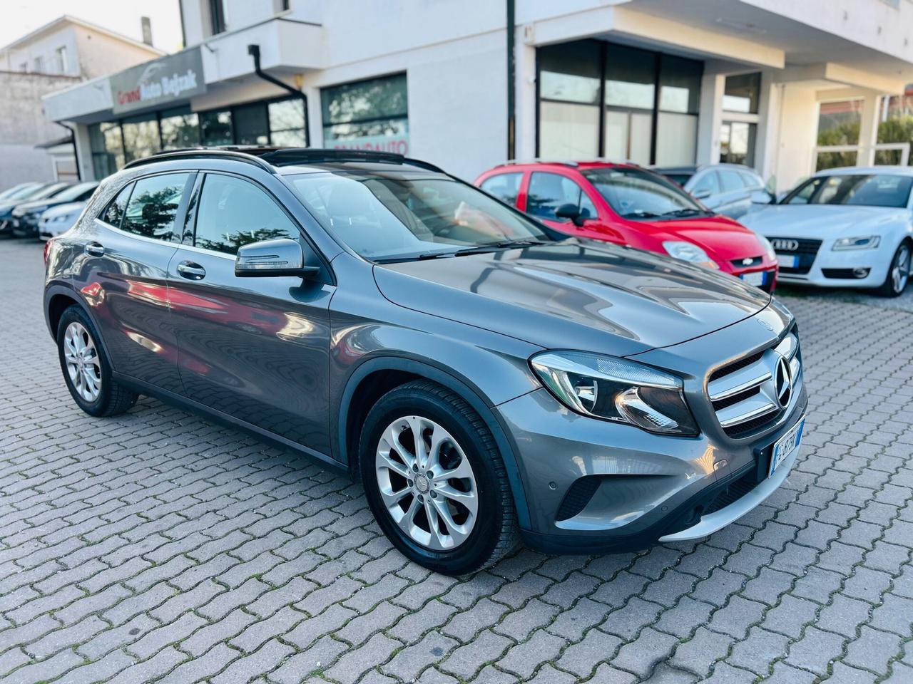 Mercedes-benz GLA 200 d Premium