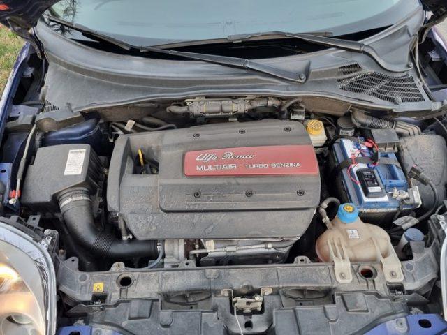 ALFA ROMEO MiTo 1.4 T 135 CV M.air S&S Dist. Sport Pack