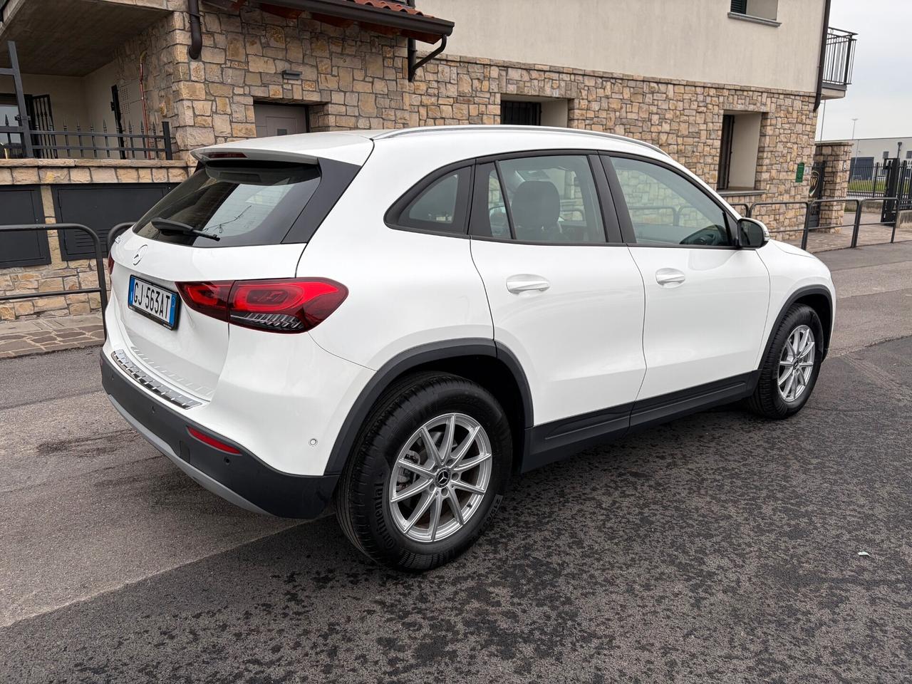Mercedes-benz GLA 200 d Automatic Business Extra
