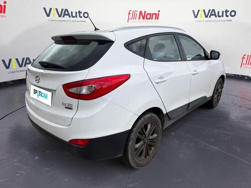 Hyundai ix35 ix35 1.7 CRDi 2WD Xpossible